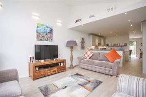 Sitting room alternative view- click for photo gallery